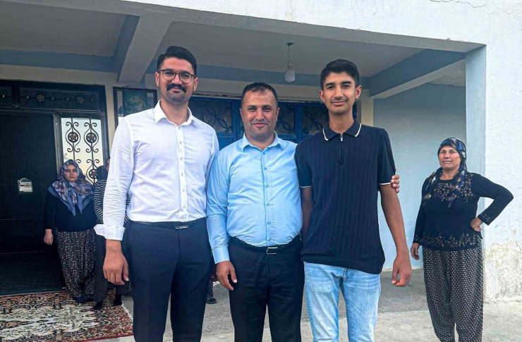 Genç Girişimcilerden Kırsal Kalkınmaya Örnek Destek