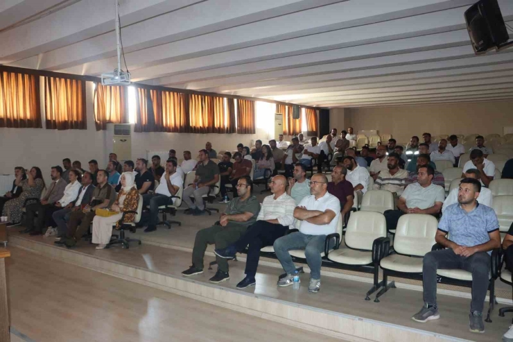 Şanlıurfa’da Sokak Hayvanları İçin Doğal Yaşam Alanı Ve Kısırlaştırma Seferberliği Başlıyor