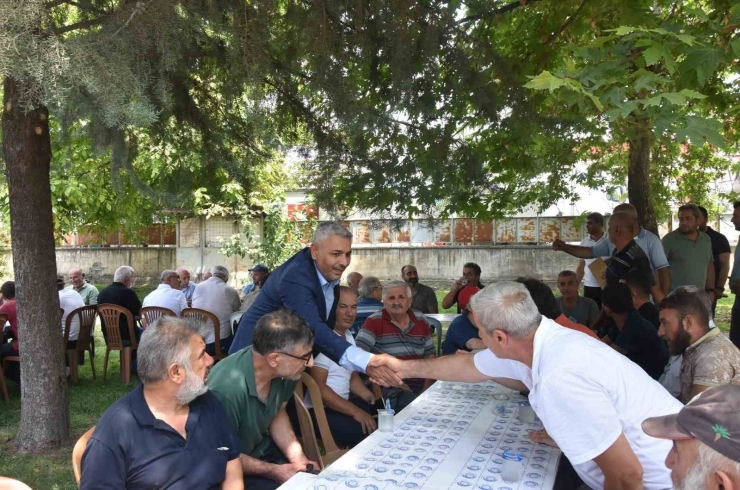 Ticaret Ve Sanayi Odası Malatya’yı Aşure Etrafında Birleştirdi