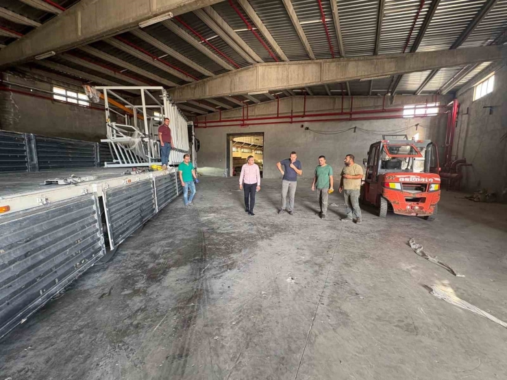Akçadağ Kağıt Fabrikası Yeniden Üretime Başlıyor