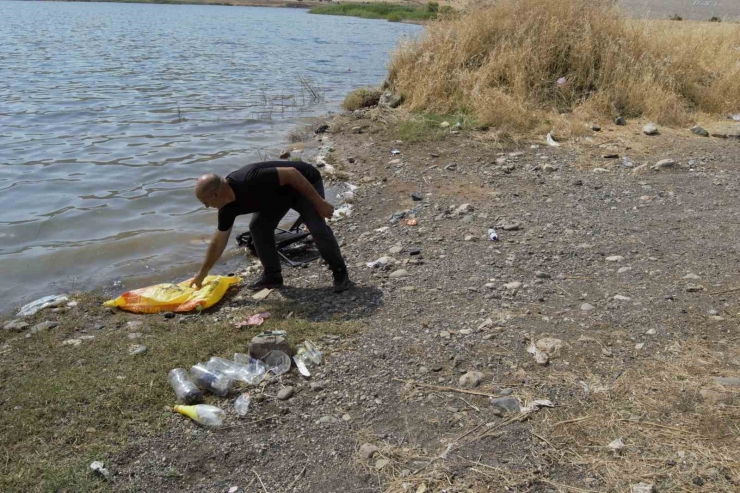 Dicle’de Vatandaştan Kıyı Düzenlemesi, Temizlik Ve Mesire Alanı Talebi