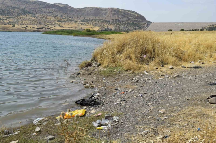 Dicle’de Vatandaştan Kıyı Düzenlemesi, Temizlik Ve Mesire Alanı Talebi