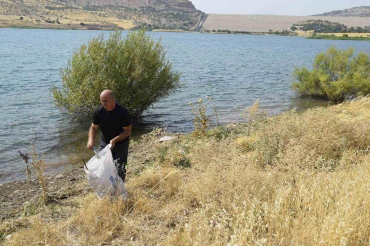 Dicle’de Vatandaştan Kıyı Düzenlemesi, Temizlik Ve Mesire Alanı Talebi