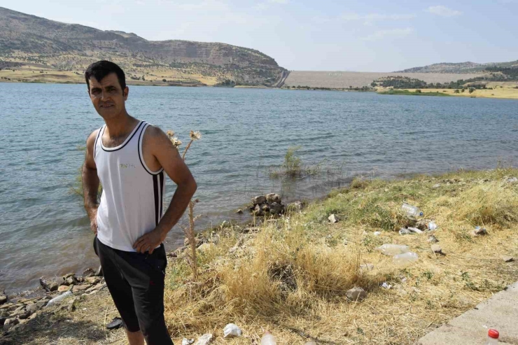 Dicle’de Vatandaştan Kıyı Düzenlemesi, Temizlik Ve Mesire Alanı Talebi