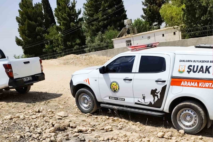 Sulama Kanalında Akıntıya Kapılan Kişinin Cesedine Ulaşıldı