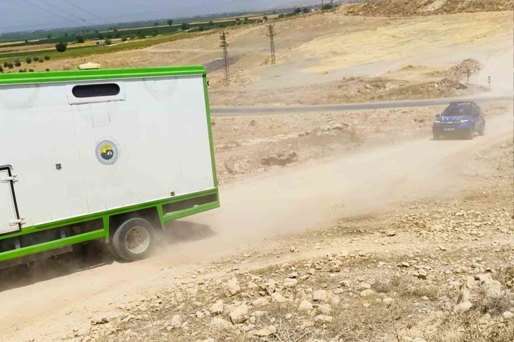 Sulama Kanalında Akıntıya Kapılan Kişinin Cesedine Ulaşıldı