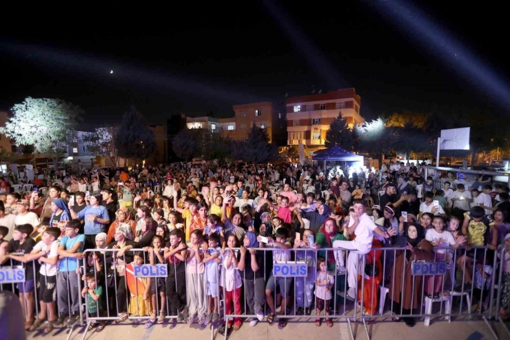 Gaziantep Büyükşehir’in "mahallemde Konser Var" Etkinliği Başladı