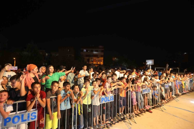 Gaziantep Büyükşehir’in "mahallemde Konser Var" Etkinliği Başladı