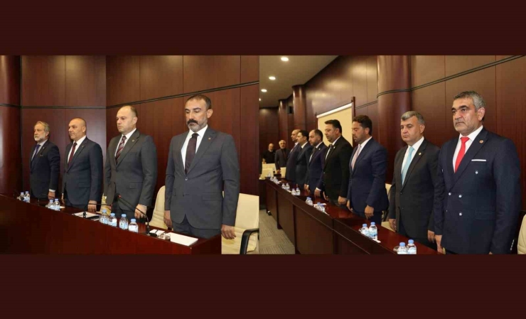 Gto’nun Temmuz Ayı Meclis Toplantısı Yapıldı