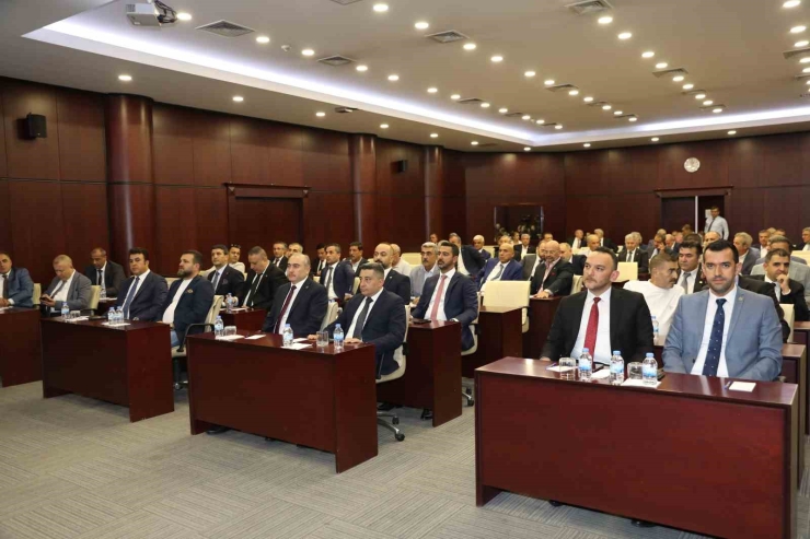 Gto’nun Temmuz Ayı Meclis Toplantısı Yapıldı