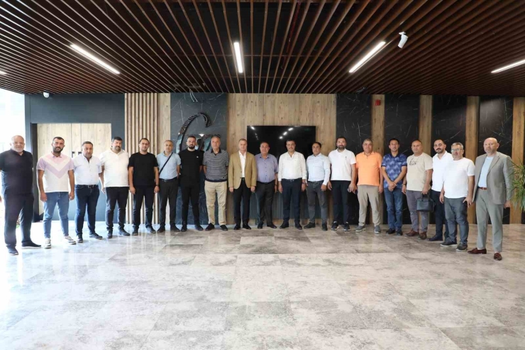 Yumurta Üreticileri Birliği’nde Bayrak Değişimi