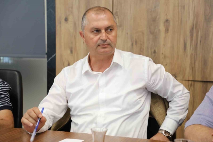 Yumurta Üreticileri Birliği’nde Bayrak Değişimi