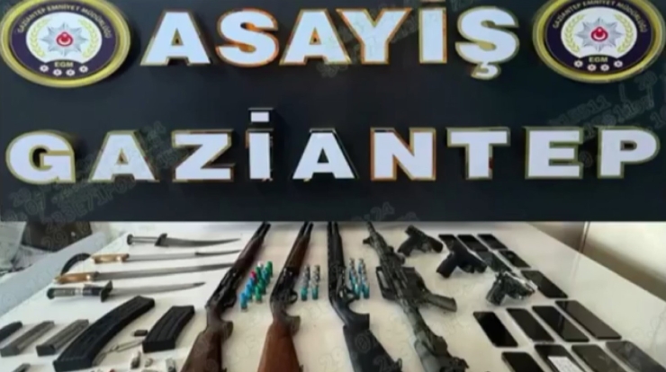 Gaziantep’te Kurşunlama Olayı Şüphelisi 15 Şahıs Adliyeye Sevk Edildi