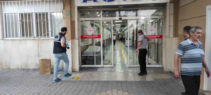 Şanlıurfa’da Acil Doktoru Ve Güvenlik Görevlisine Bıçaklı Saldırı