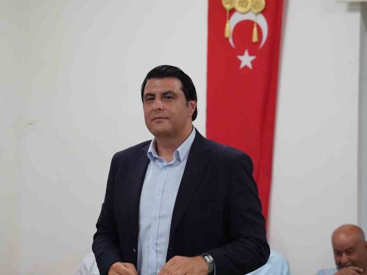 Yılmaz, Bağbaşı Mahallesi’nde Vatandaşlarla Bir Araya Geldi