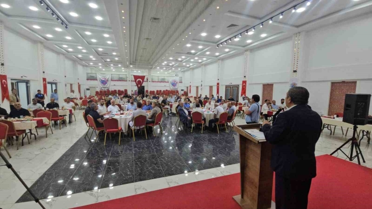 72. Zengibar Karakucak Güreş Ve Kültür Festivali İçin Geri Sayım Başladı