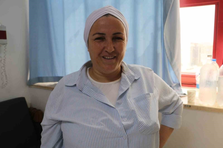 Diyarbakır’da Sıcaklıklarla Birlikte Hastanelere Başvurular Arttı