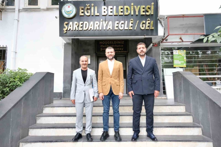Eğil, 1 Milyon Turisti Ağırladı