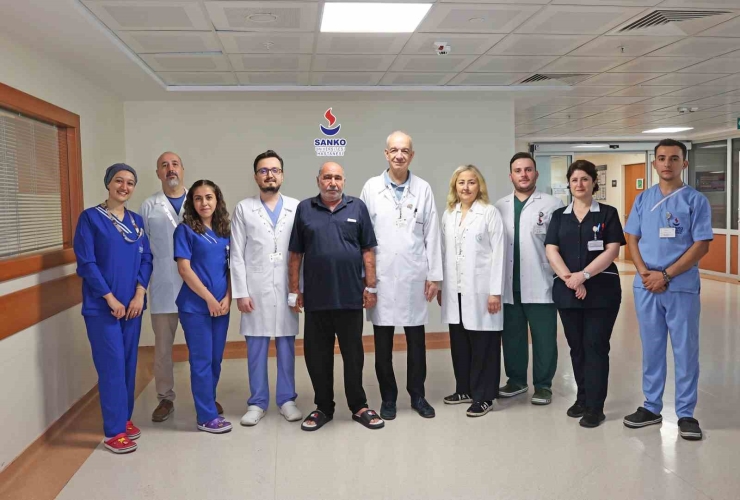 Sanko Üniversitesi Hastanesi Gaziantep’te İlke İmza Attı