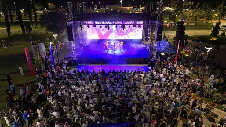 Gaziantep’te Hemşehri Dernekleri Festivali Başladı