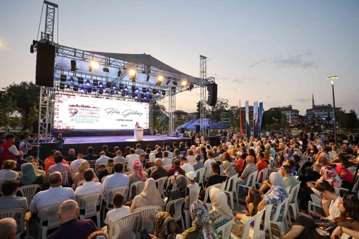 Gaziantep’te Hemşehri Dernekleri Festivali Başladı