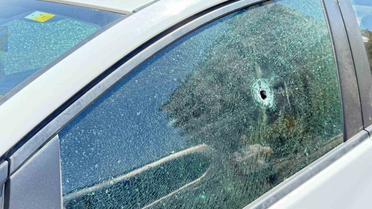 Diyarbakır’da Silahlı Kavgada Facianın Eşiğinden Dönüldü: Kurşunlar Tüp Dolu Dükkana İsabet Etti