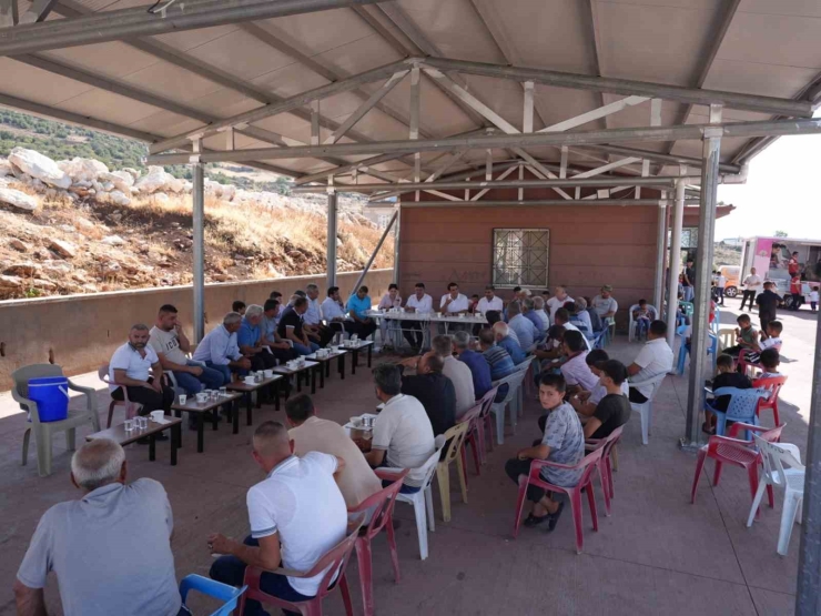 Başkan Yılmaz’dan 6 Mahalleye Ziyaret
