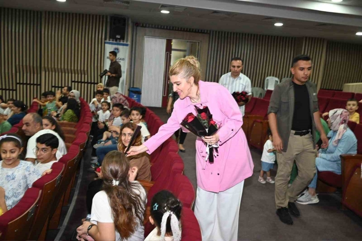 Milletvekili Ölmeztoprak’tan Yerli Ve Milli Teknoloji Vurgusu