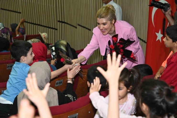 Milletvekili Ölmeztoprak’tan Yerli Ve Milli Teknoloji Vurgusu
