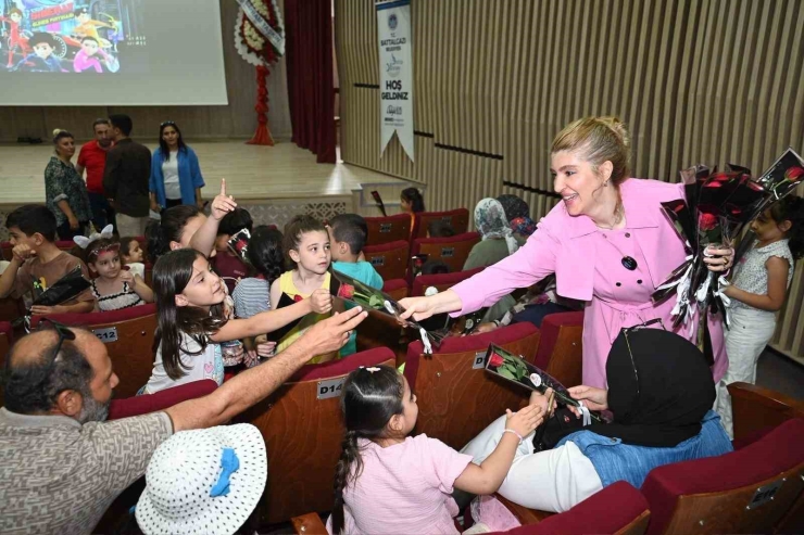Milletvekili Ölmeztoprak’tan Yerli Ve Milli Teknoloji Vurgusu