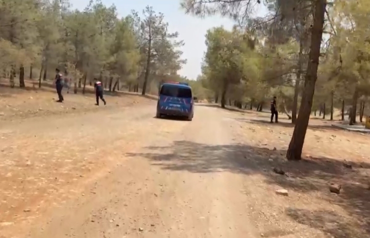 Gaziantep’te Jandarmadan Orman Yangınlarına Karşı Sıkı Denetim