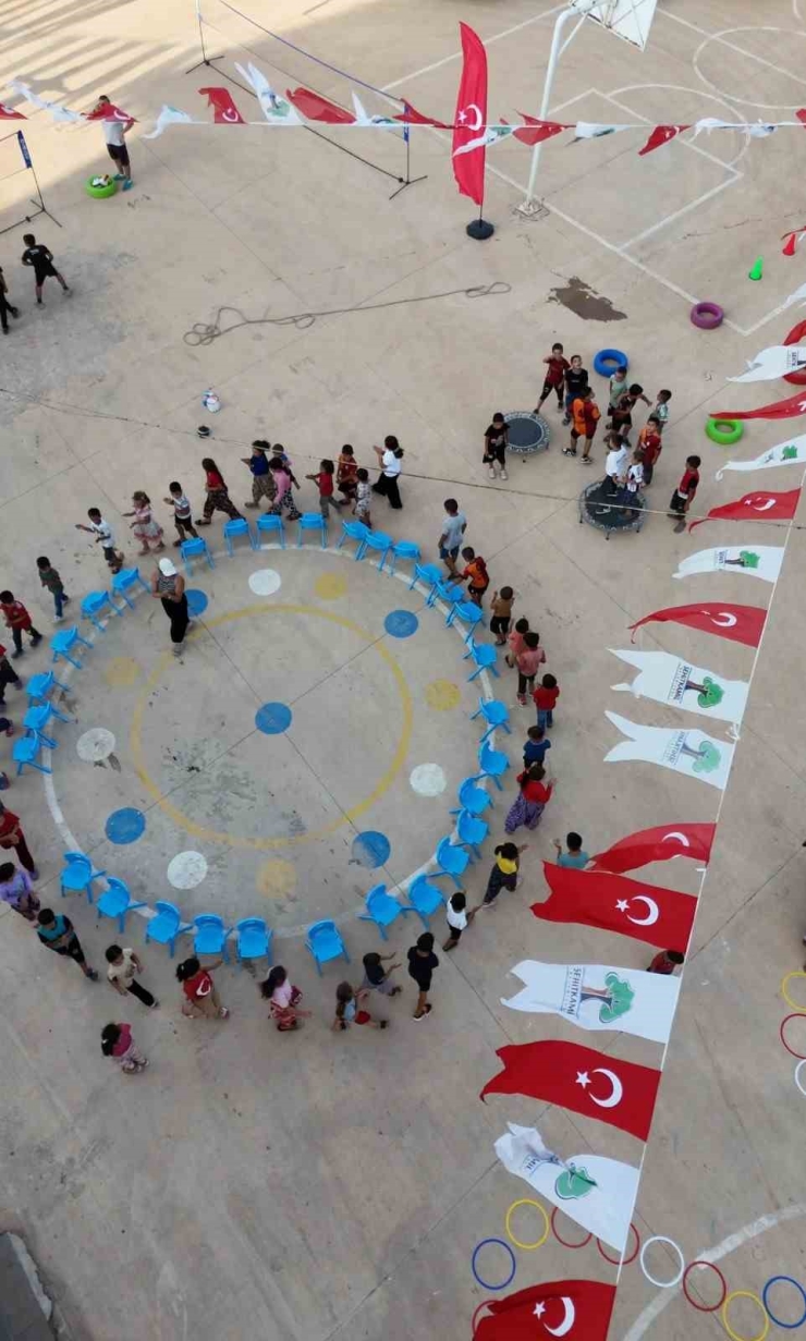 Yılmaz’dan ’köyce Festivali’ Müjdesi