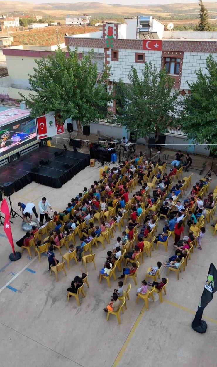 Yılmaz’dan ’köyce Festivali’ Müjdesi