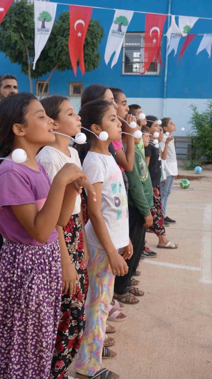 Yılmaz’dan ’köyce Festivali’ Müjdesi