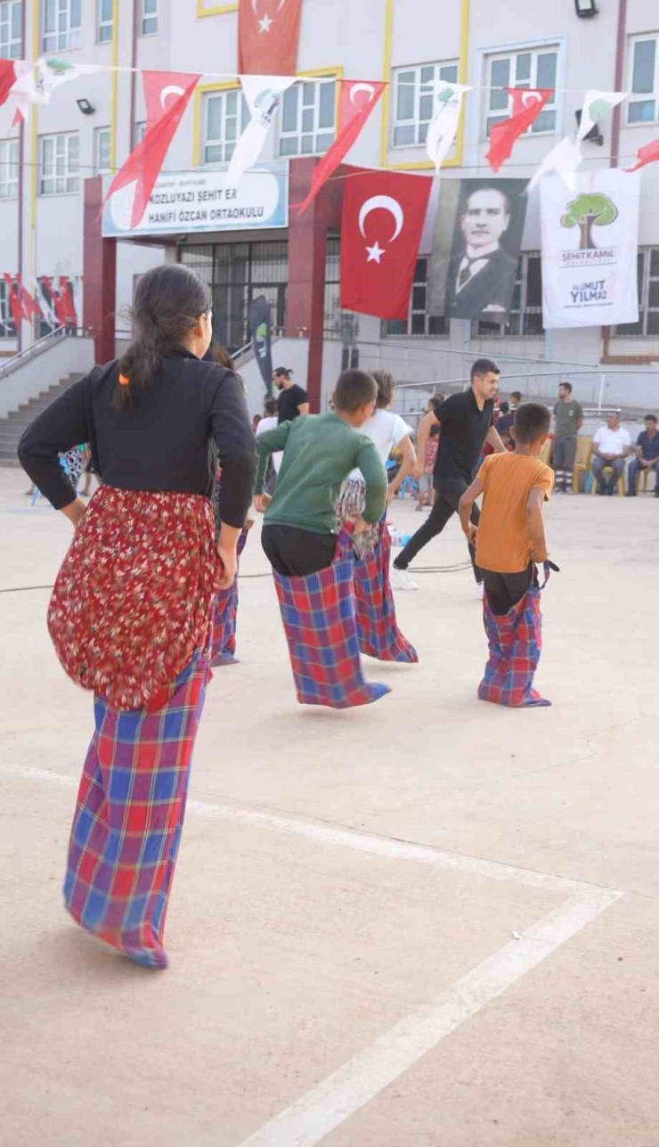 Yılmaz’dan ’köyce Festivali’ Müjdesi