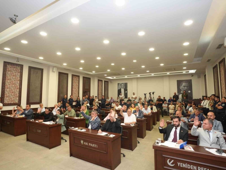 Şehitkamil Belediyesi Ağustos Ayı Meclis Toplantısı Yapıldı