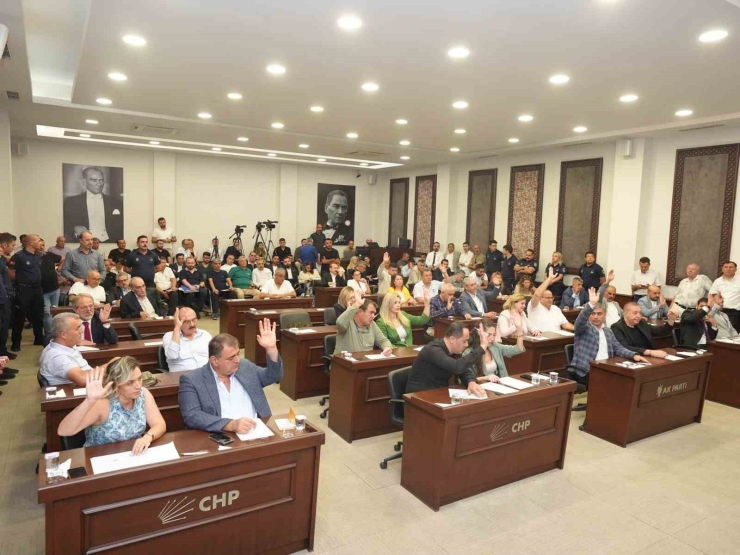 Şehitkamil Belediyesi Ağustos Ayı Meclis Toplantısı Yapıldı