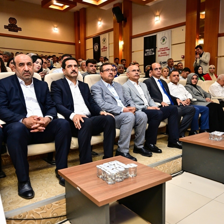 Başkan Geçit: "belediye Bütçesini Tek Kuruş İsraf Etmeden Kullanıyoruz"