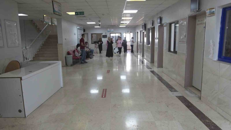 Diyarbakır Çocuk Hastanesi’nde Akşam Poliklinik Hizmetiyle Acil Yoğunluğu Azaldı