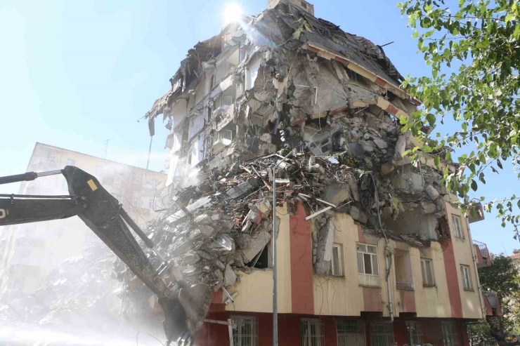 Diyarbakır’da Kentsel Dönüşüm Devam Ediyor