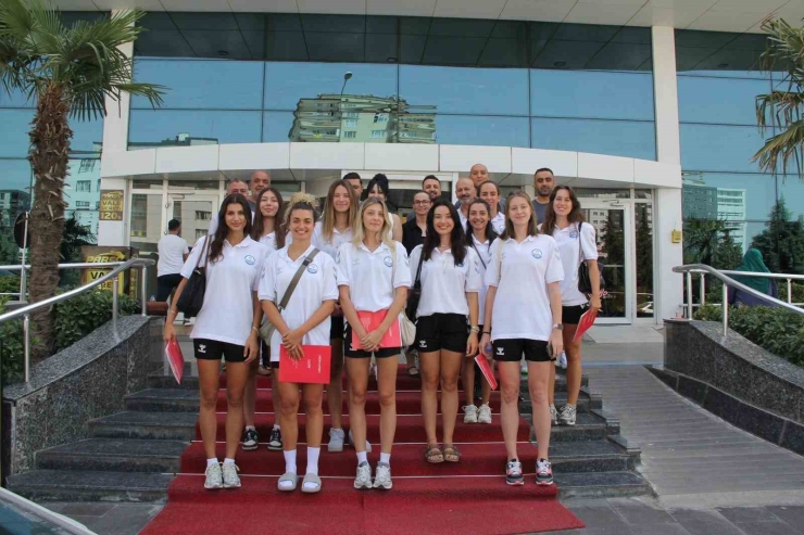 Merinos A Takımı’nın Sağlığı Medical Point’e Emanet