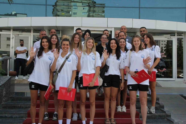 Merinos A Takımı’nın Sağlığı Medical Point’e Emanet