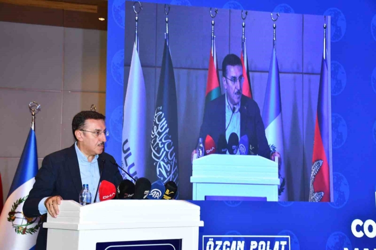Malatya, 30 Ülkenin Diplomatik Temsilcilerini Ağırladı