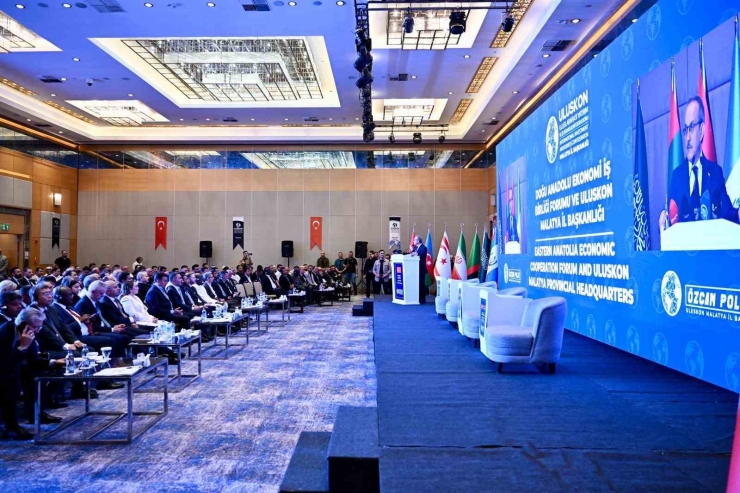 Malatya, 30 Ülkenin Diplomatik Temsilcilerini Ağırladı