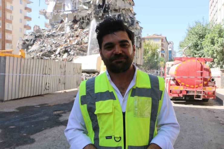 Diyarbakır’da Kentsel Dönüşüm Devam Ediyor