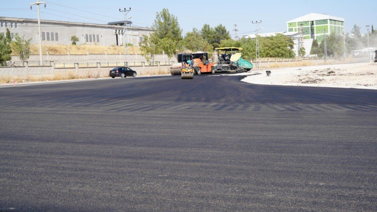 Mersin Caddesi Trafiğe Açıldı