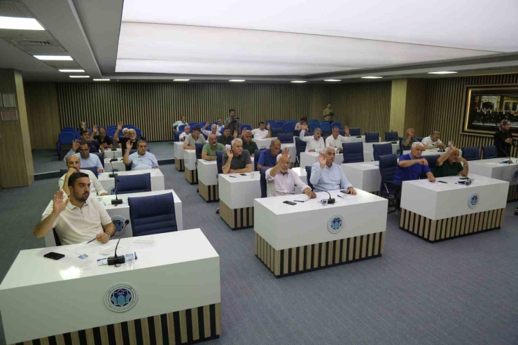 Battalgazi Belediyesi Ağustos Ayı Meclis Toplantısı Tamamlandı