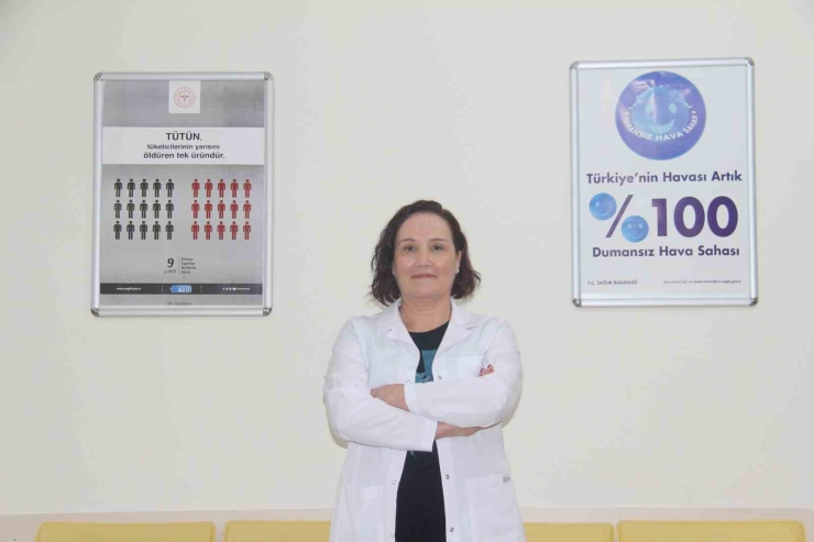 Kızının "pis Kokuyorsun" Sözü Sigarayı Bıraktırdı