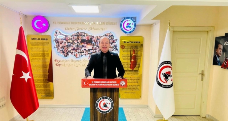 Cumhurbaşkanı Erdoğan’dan Şehit Yakınları Ve Gazilere Terörsüz Türkiye Güvencesi