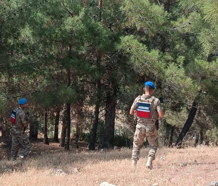 Gölbaşı’nda Jandarma Orman Yangınlarına Karşı Teyakkuzda